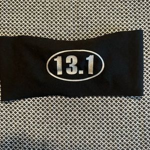 13.1 half marathon running headband